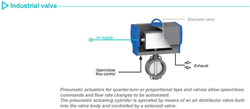 Crouzet Pneumatics Products